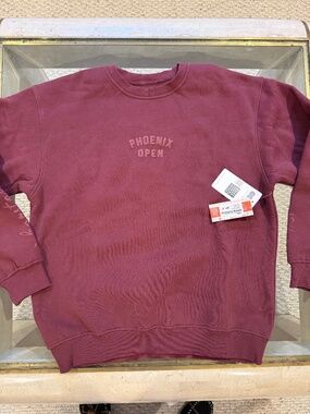 Barstool Golf WM Open Women’s Golf Sweatshirt